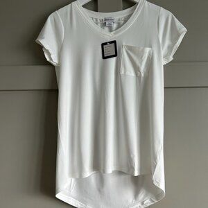 The Perfect White Tee